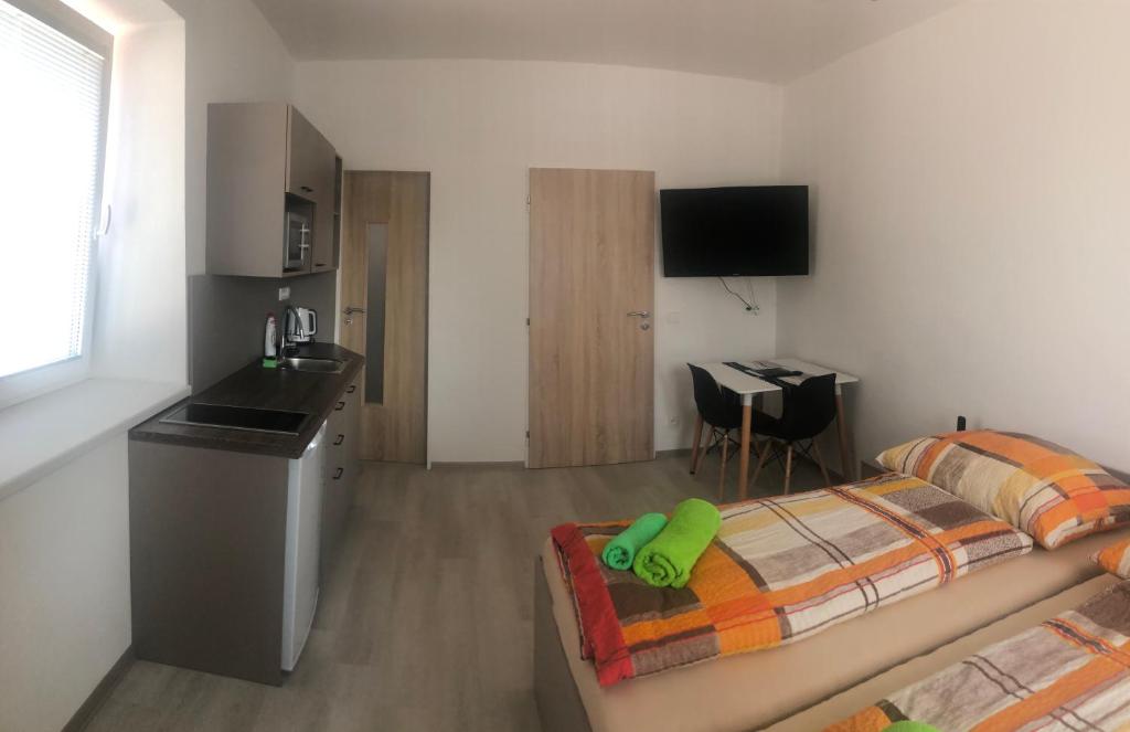 Apartmány U Stadionu room 6
